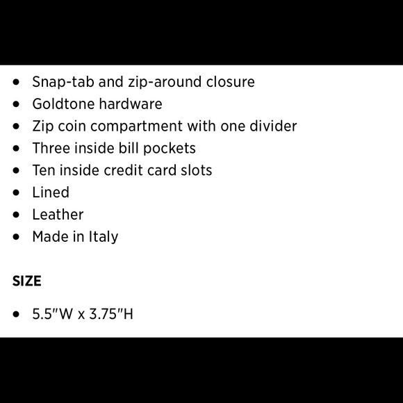 Prada medium wallet. Burgundy - Picture 8 of 8